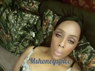 Mshoneyspice