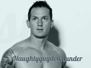 Naughtyguydownunder