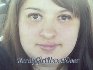 NerdyGirlNxxxtDoor