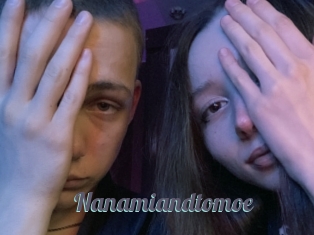 Nanamiandtomoe