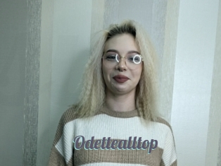 Odettealltop