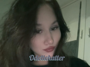 Odettehatter