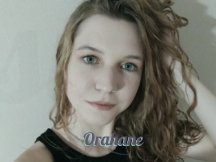 Orahane