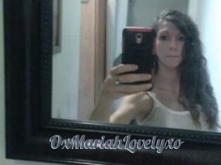 OxMariahLovelyxo