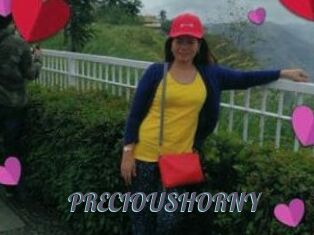 PRECIOUSHORNY