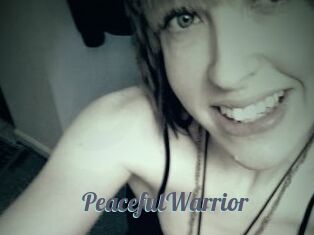 PeacefulWarrior