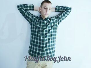 PlayfulBoyJohn