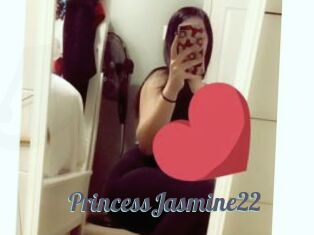 PrincessJasmine22