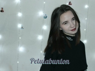 Petulabunton