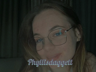 Phyllisdaggett