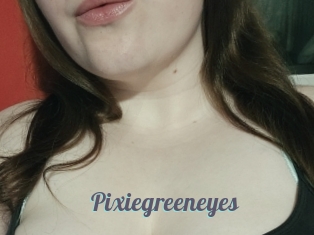 Pixiegreeneyes