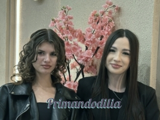 Primandodilia