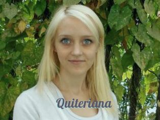 Quiteriana