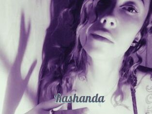 Rashanda