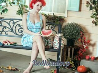 Redheadpep