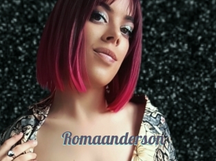 Romaanderson