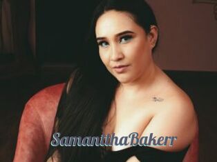 SamantthaBakerr