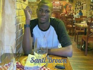 Santi_Brown