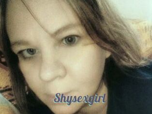 Shysexgirl