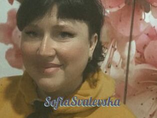 SofiaSvalevska