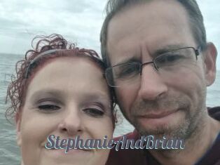 StephanieAndBrian