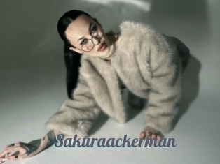 Sakuraackerman