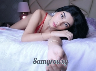 Samyrouxy