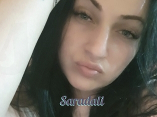 Saradali