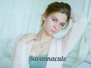 Savannacute