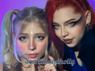 Scarlettandholly