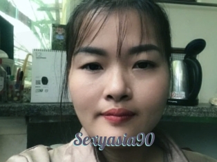 Sexyasia90