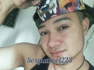 Sexylatino1223