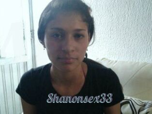 Shanonsex33