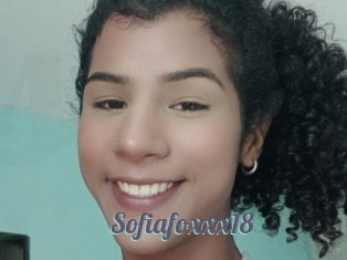 Sofiafoxxx18