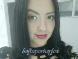 Sofiaparkerfox