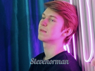 Stevenorman