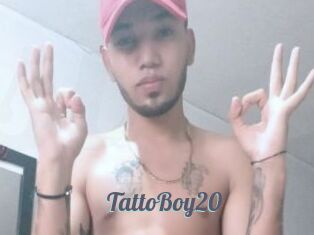 TattoBoy20