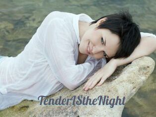 TenderIStheNight