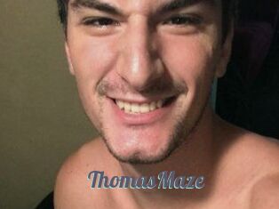 Thomas_Maze