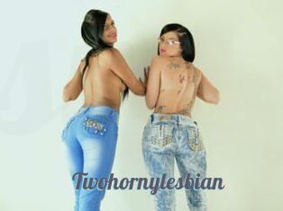 Twohornylesbian