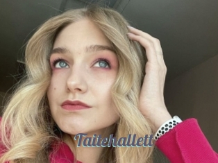 Taitehallett