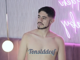 Tonslddeef