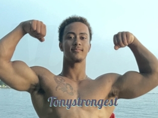 Tonystrongest