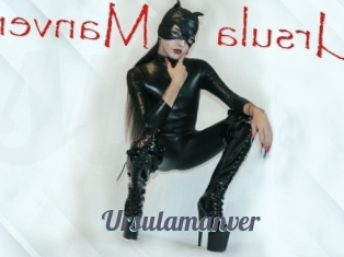 Ursulamanver