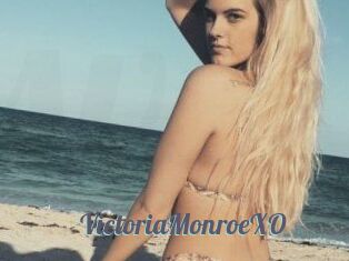 VictoriaMonroeXO