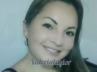 Valeriataylor