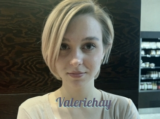 Valeriehay