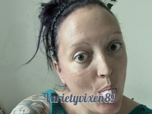 Varietyvixen89