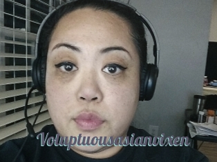 Voluptuousasianvixen