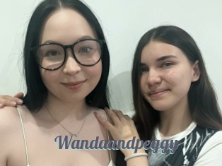 Wandaandpeggy